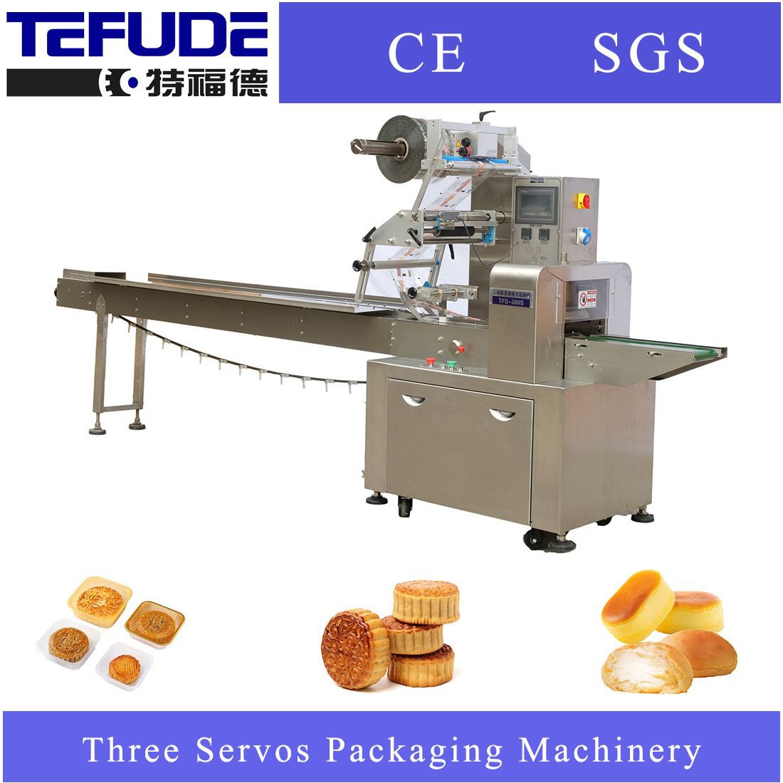 Kuidas valida automaatset toidupakendamise masinat?