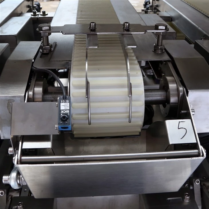 Wafer Rolls,packing Machine, Packaging Solution