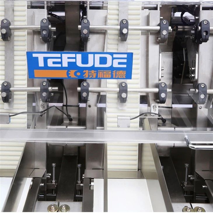 Wafer Rolls,packing Machine, Packaging Solution
